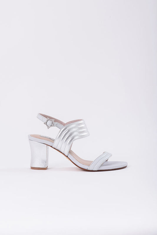 Ruby Block Heels